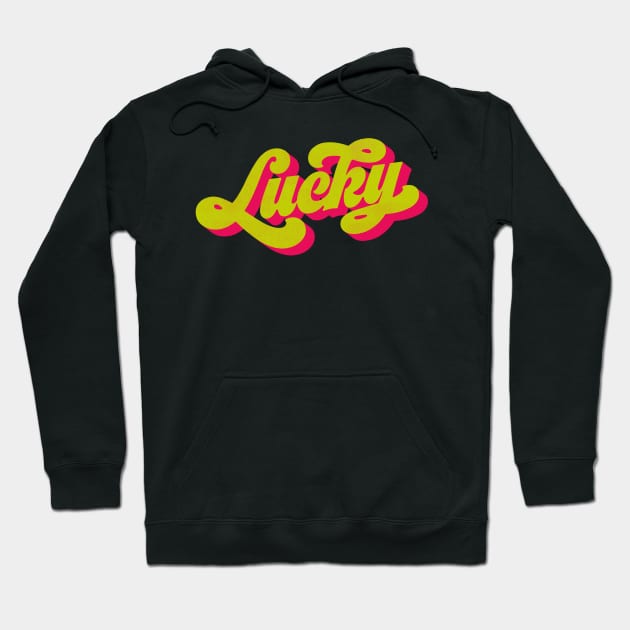 Lucky Hoodie by daparacami